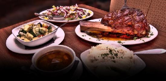 Skewers Mediterranean Grille